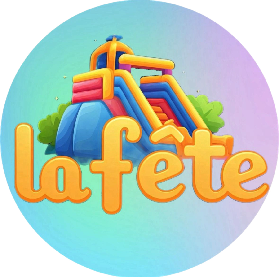 La Fête Logo